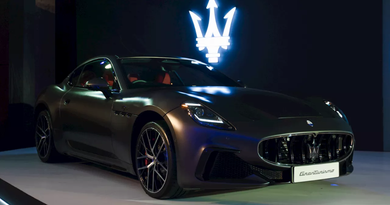 भारत में 80 पर्सेंट Maserati कारें उद्दमी खरीदते हैं, इटैलियन लग्जरी कार कंपनी ने लॉन्च किया ग्रैन टूरिज्मो मॉडल, देखें कीमत