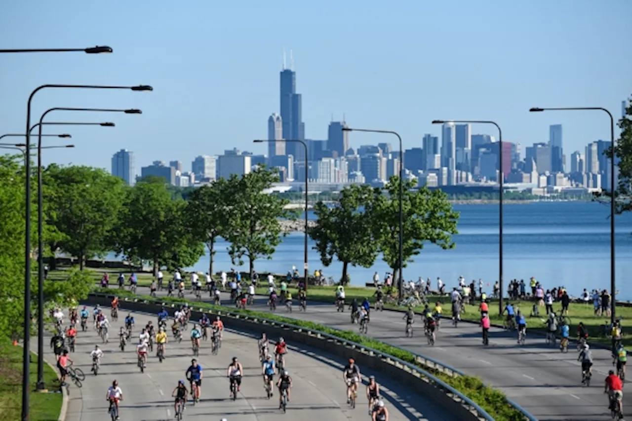 Major closures coming to Chicago's DuSable Lake Shore Drive over Labor Day weekend