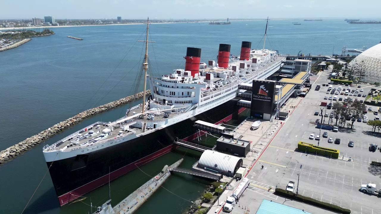 Celebrate the Queen Mary's 90th aboard the stately Long Beach icon