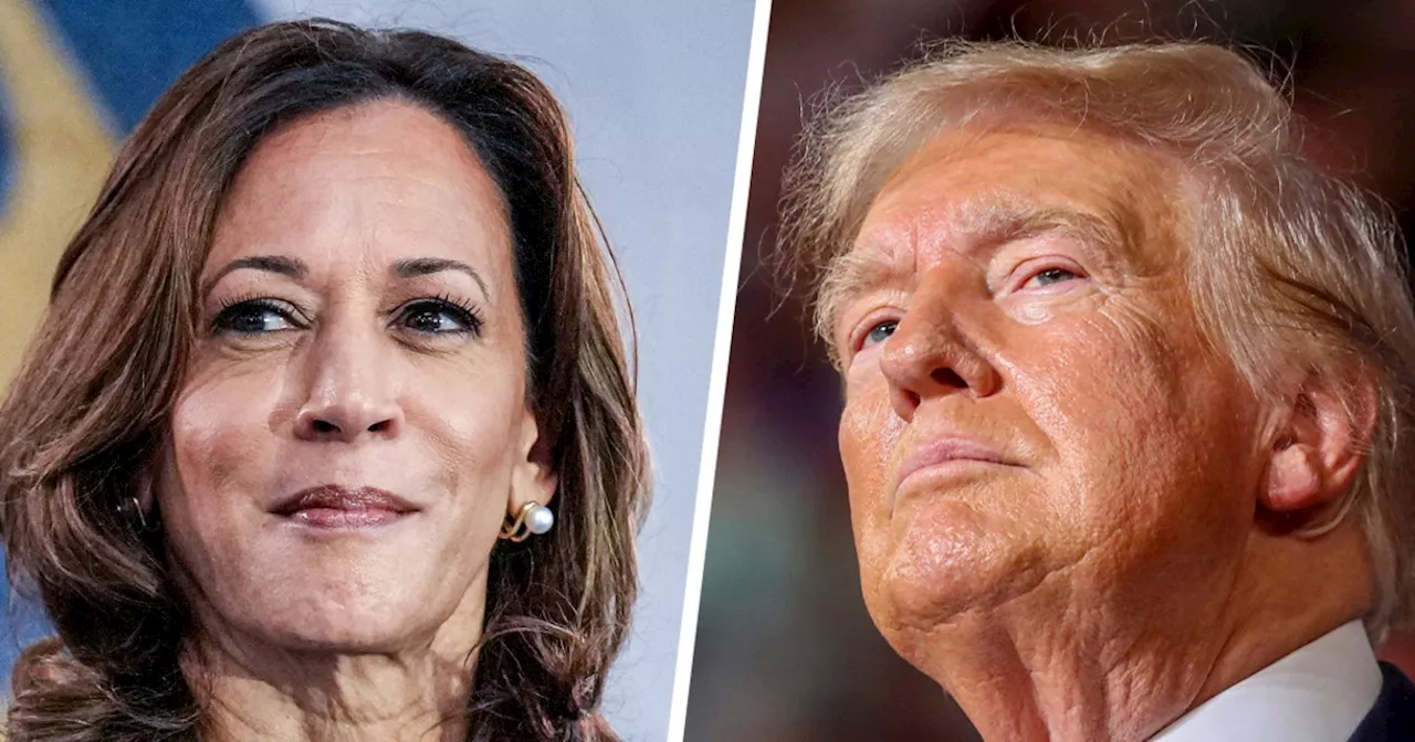 Election 2024 live updates: Harris-Walz CNN interview airs; Harris praises Biden, bashes Trump presidency