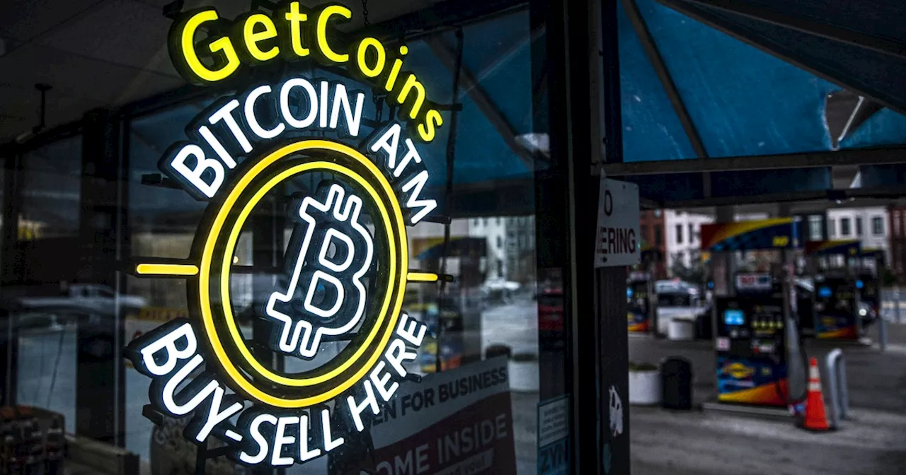 Bitcoin ATM scams surge, disproportionately duping older adults