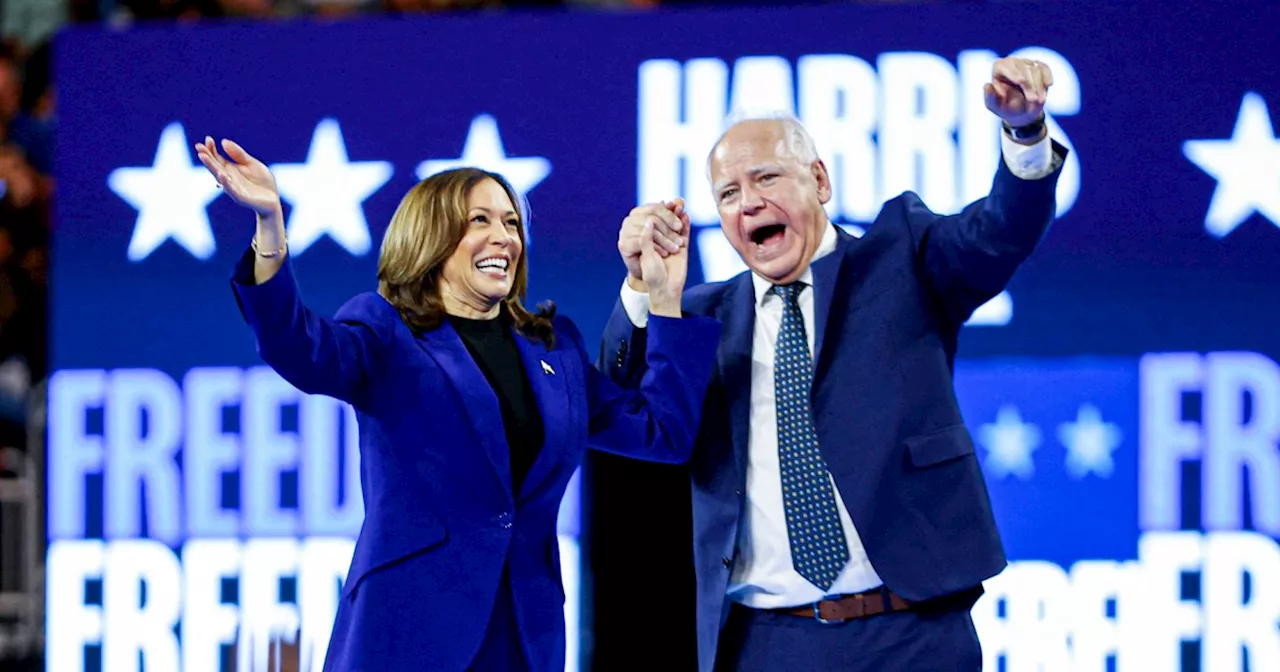 Five takeaways from Kamala Harris' first major interview as the Democratic presidential nominee