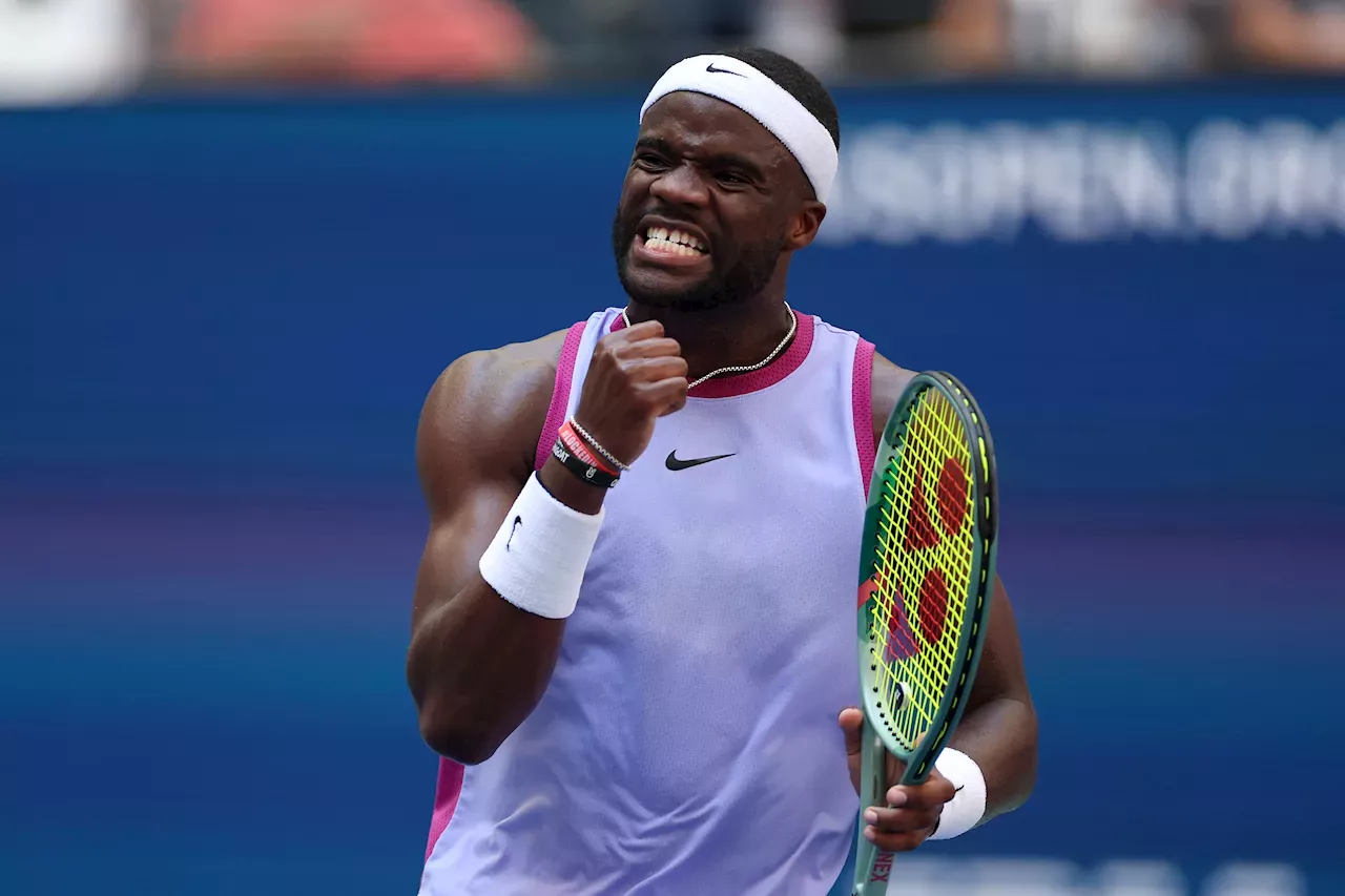 US Open Tennis Frances Tiafoe dubs Jalen Brunson ‘near bigger' than