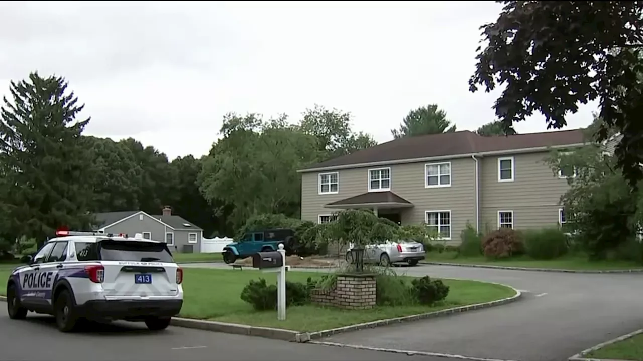 Long Island man allegedly killed ex-wife and her boyfriend after taking teen daughter