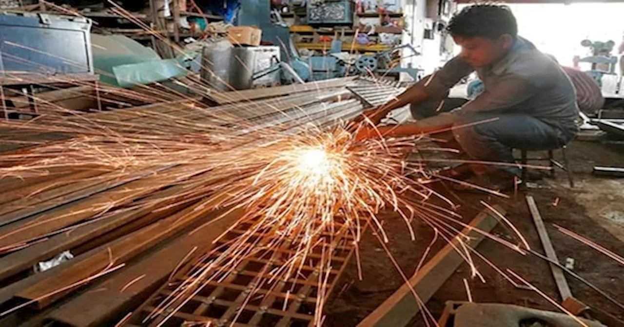  Indian GDP Growth Lowest In 5 Quarters At 6.7%