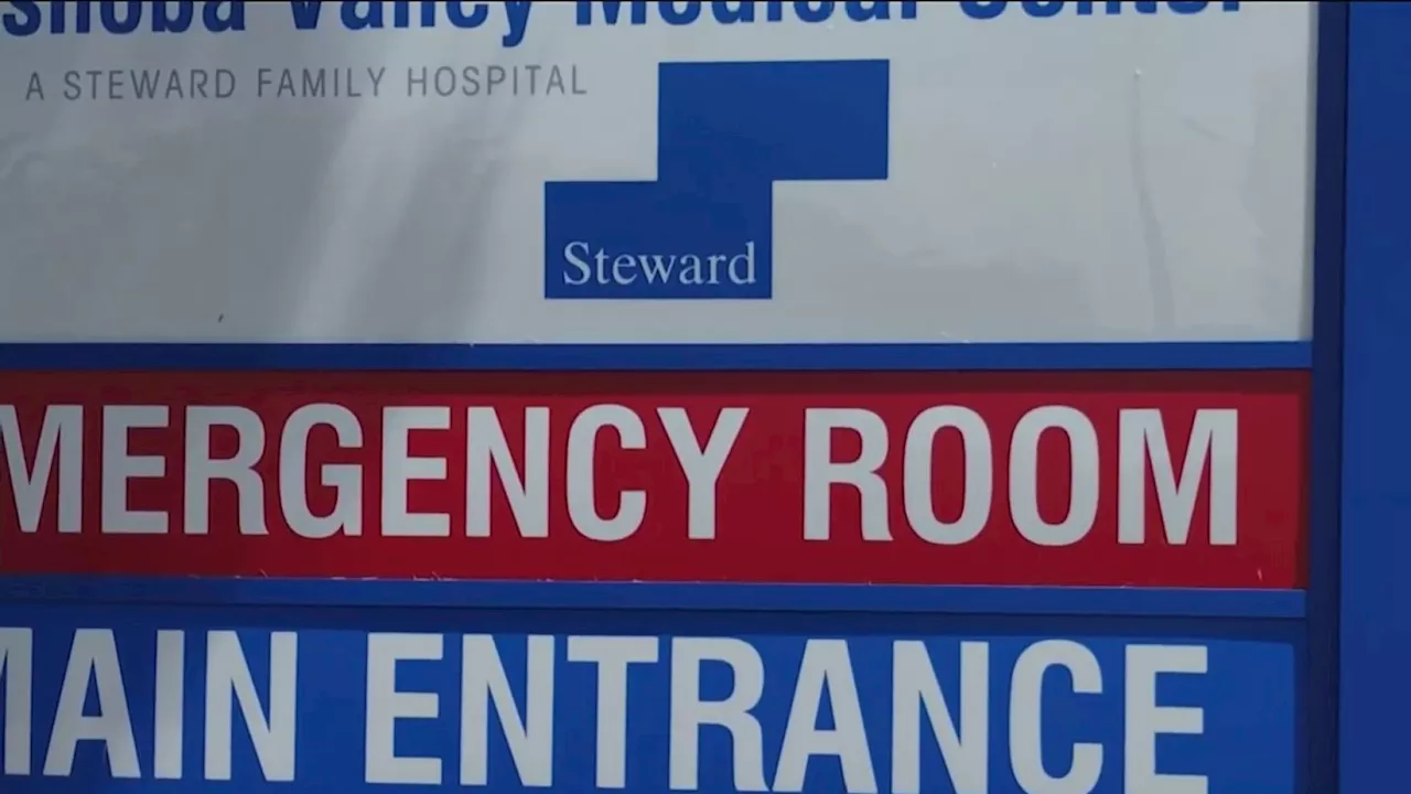 Deals advance for 6 Steward hospitals in Mass. on eve of 2 others' closures