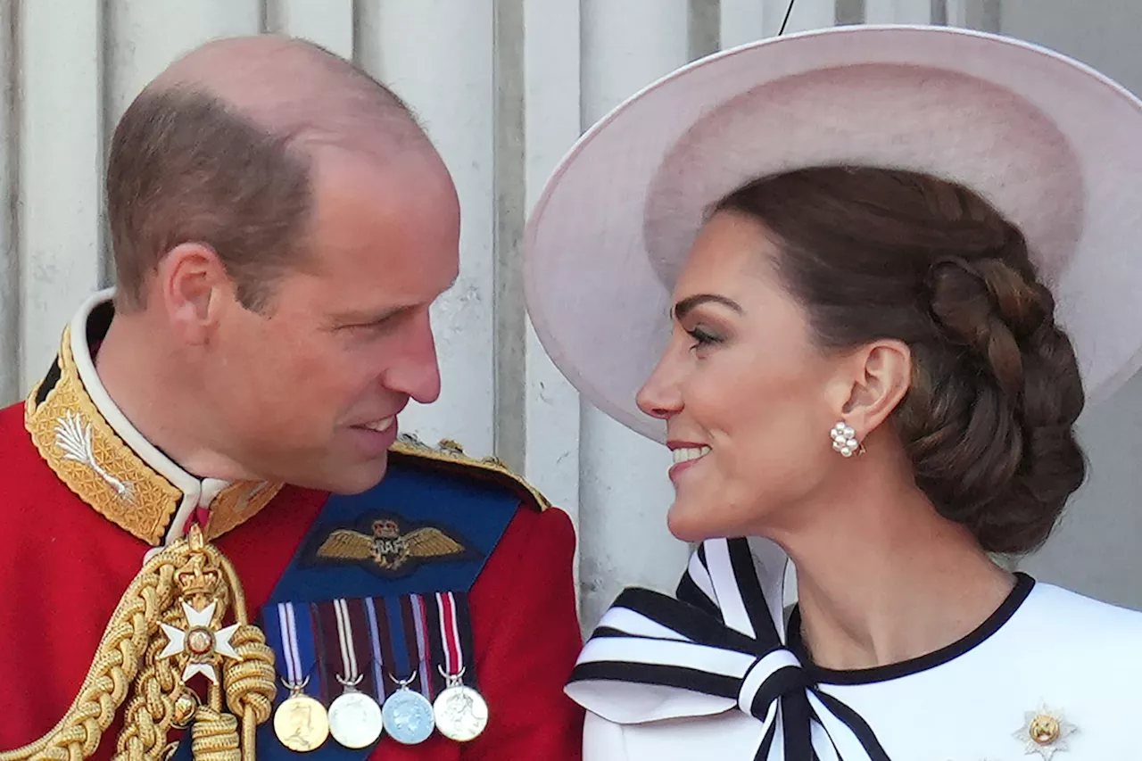 Kate and William ditch protocol for battle with kids on holiday
