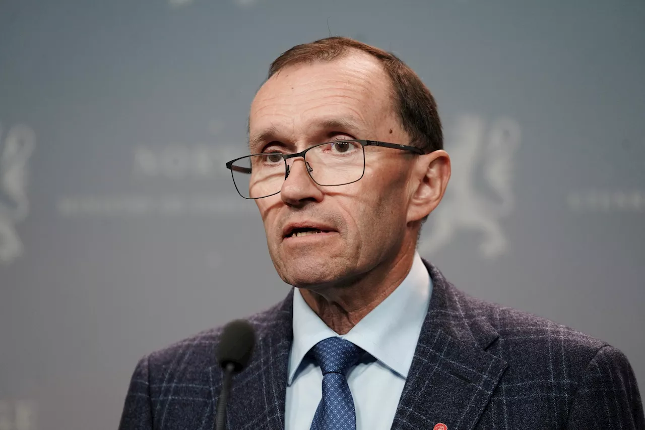 Espen Barth Eide tar ikke gjenvalg til Stortinget