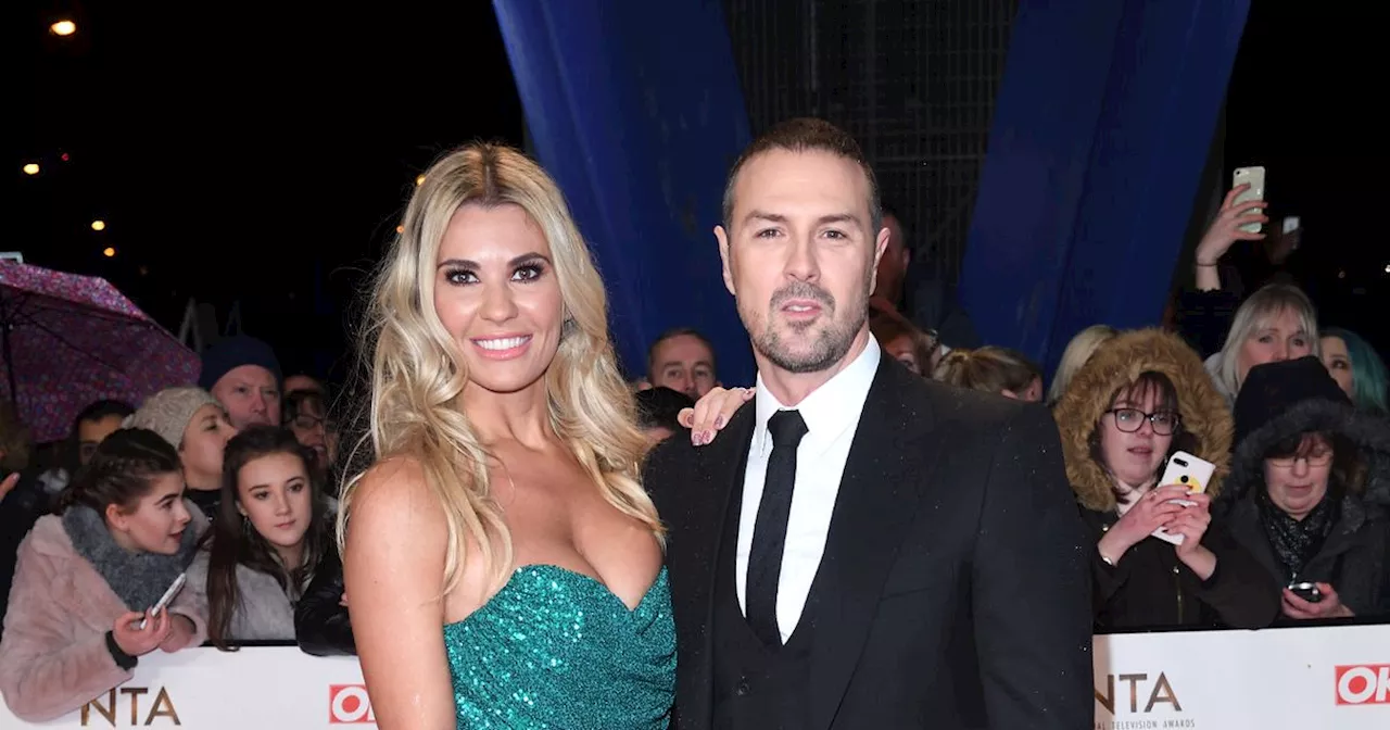 Christine McGuinness' relationship story with ex Paddy as she says 'I'm dating'