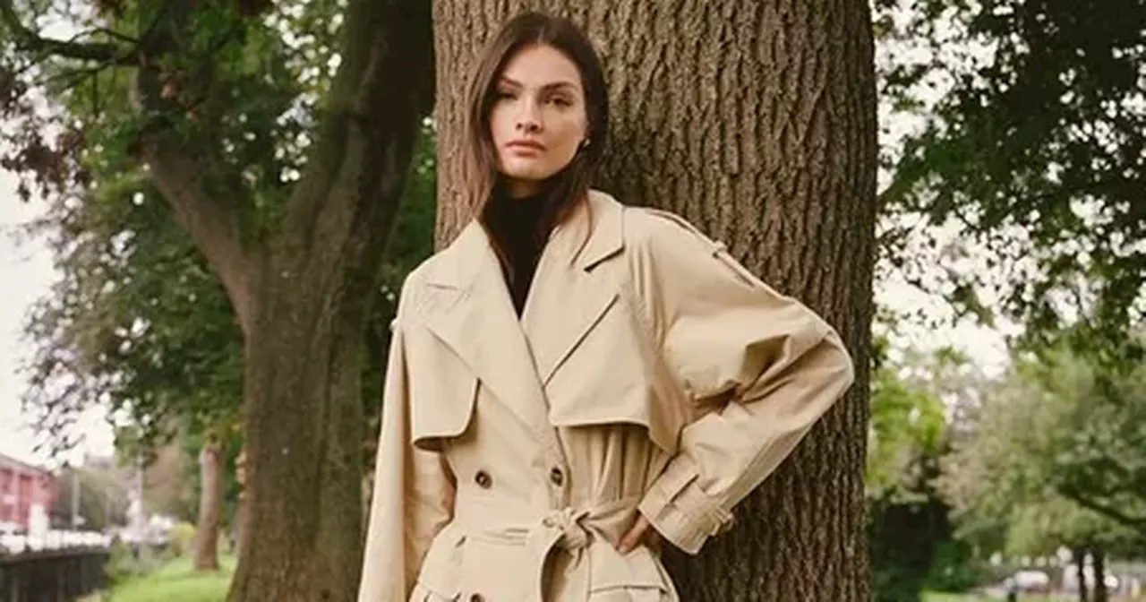 Debenhams has nearly £80 off 'ultimate' trench coat in huge deal