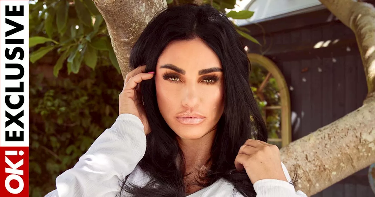 Katie Price's toyboy romances could result from her 'early fame and trauma'