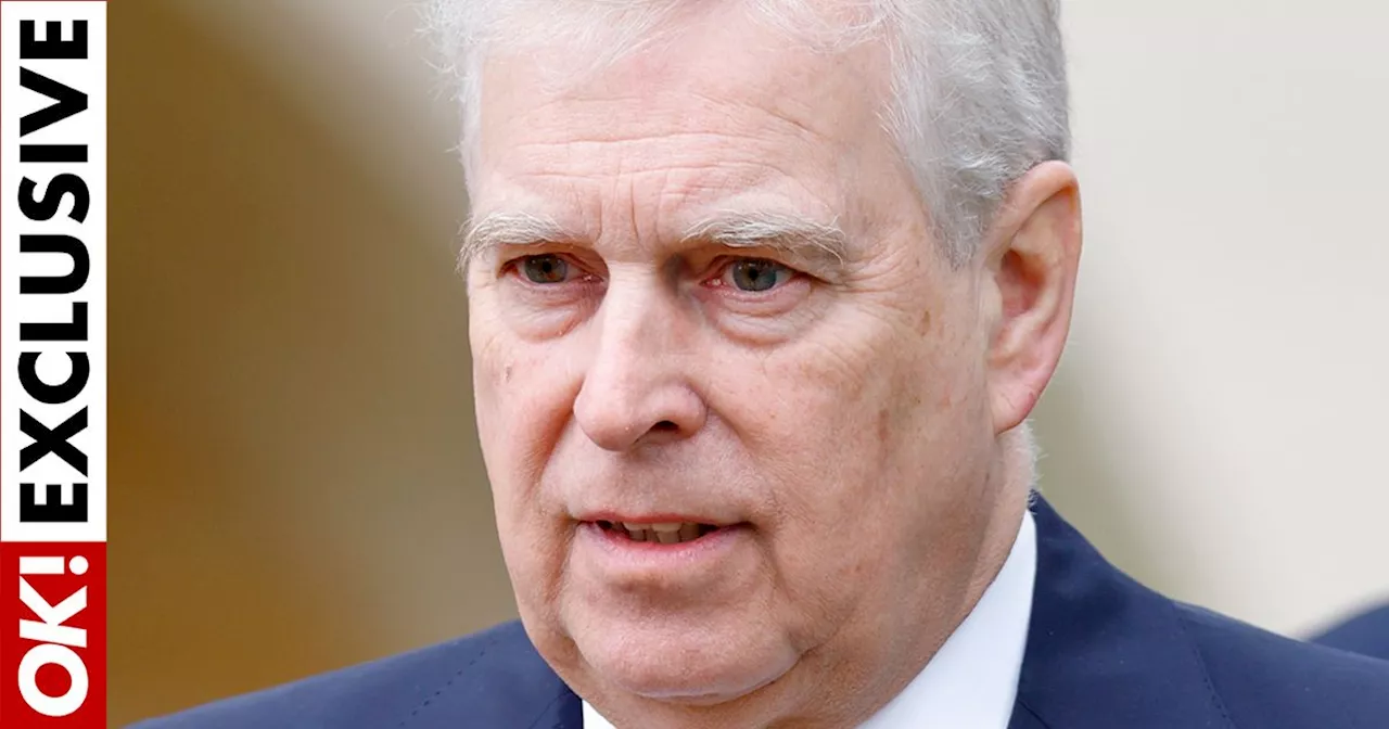 Prince Andrew won't be booted out of Royal Lodge by Kate and William