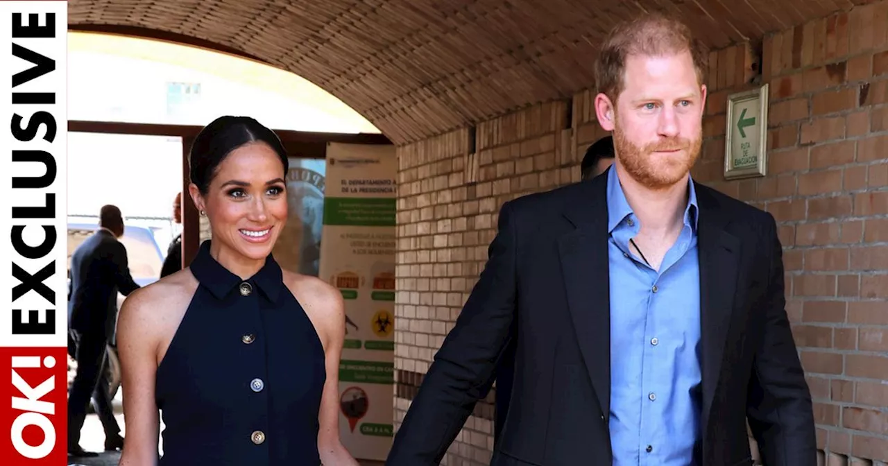 Prince Harry 'nervous' amid bold new venture without Meghan Markle