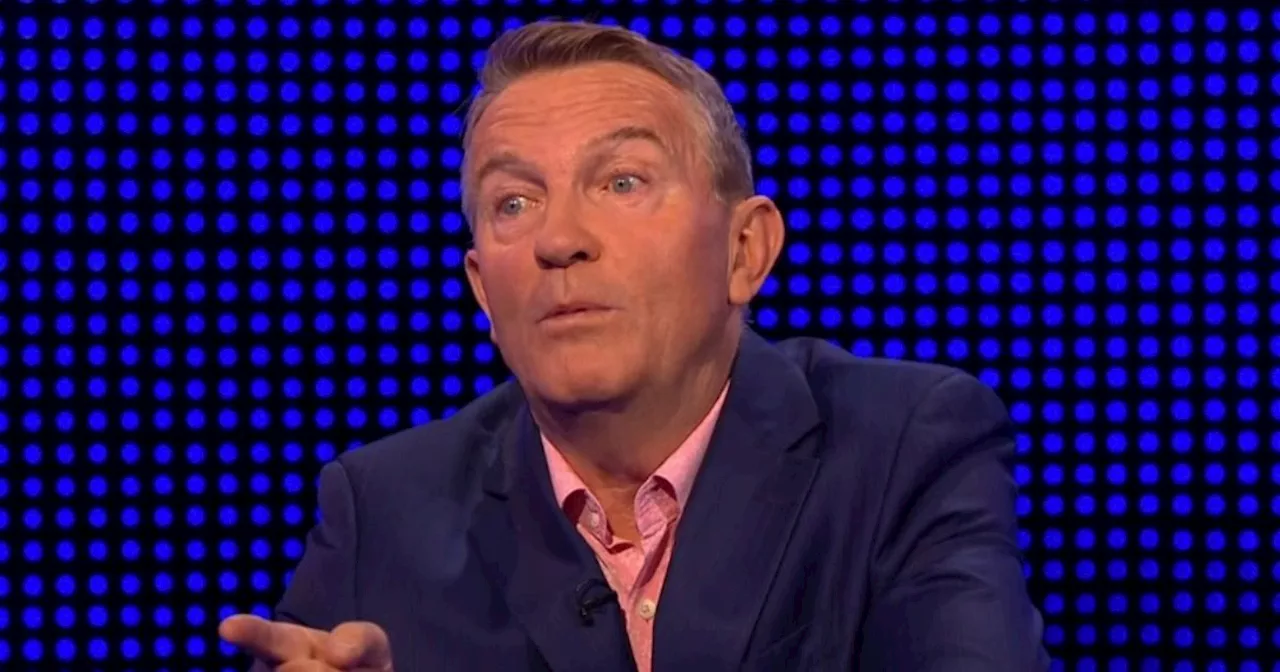 The Chase's Bradley Walsh begs player to 'stop' after she leaves him red-faced