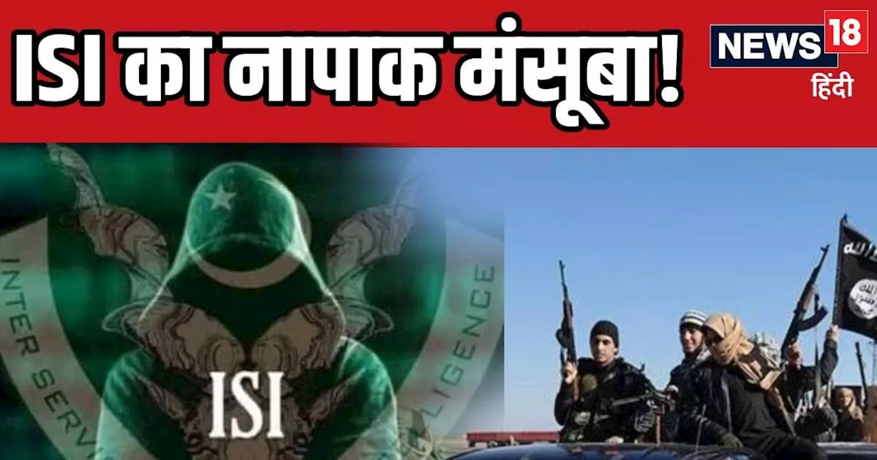 अल-हिंद: क्‍या है पाकिस्‍तान का ना-पाक प्‍लान? ISIS के जरिए भारत के खिलाफ तैयार की जा रही फौज