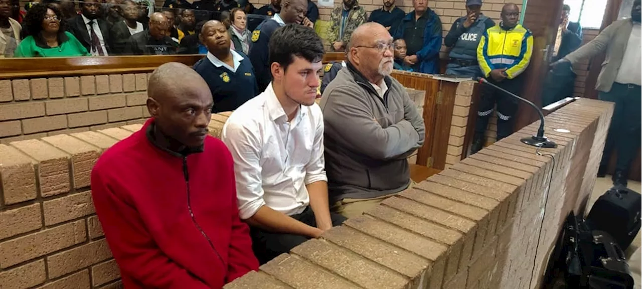 Limpopo pig farm murders: Owner implicated himself, 2 co-accused