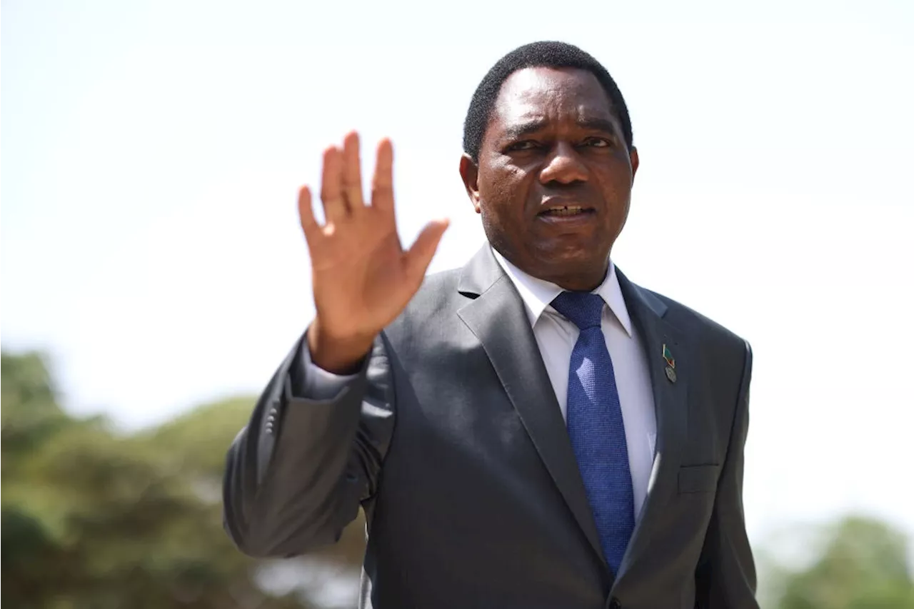 Three years into office, Zambia's Hichilema condemned by UN experts over rights violations