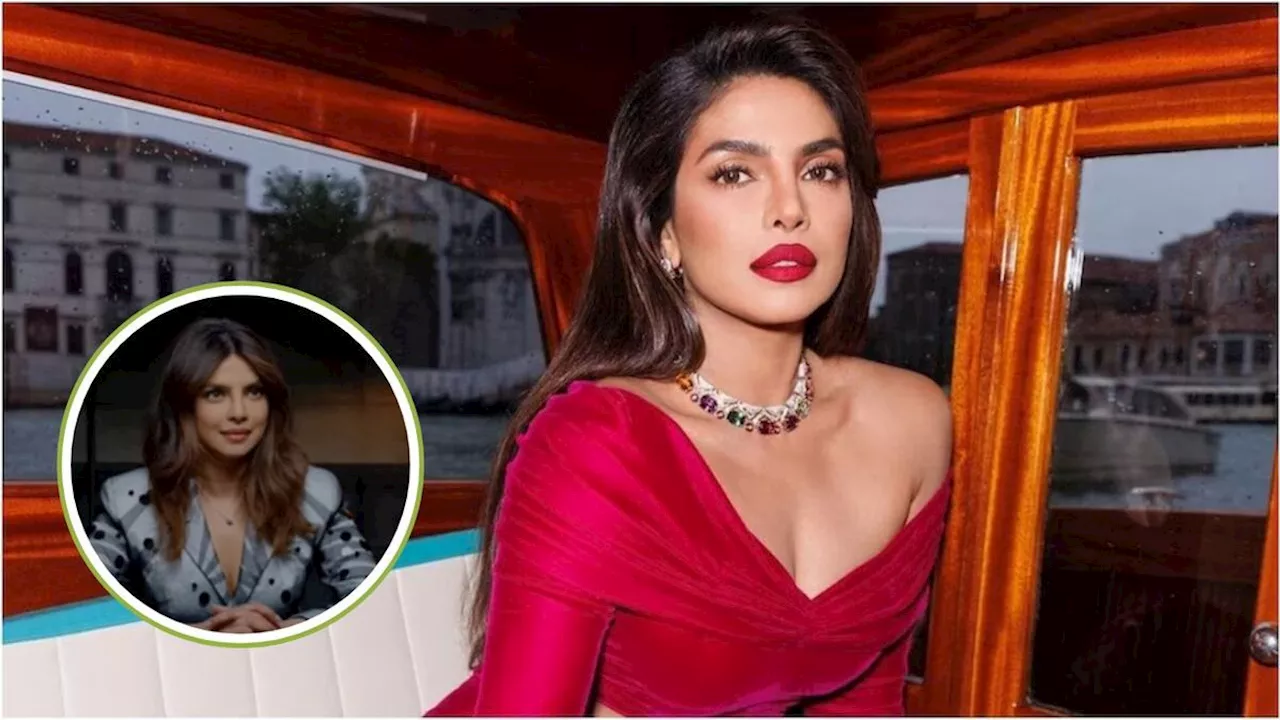 Priyanka Chopra: कानूनी पचडे में फंसी प्रियंका चोपड़ा, अमेरिका में हुआ एक्ट्रेस का लाई डिटेक्टर टेस्ट, जानें क्या है पूरा मामला