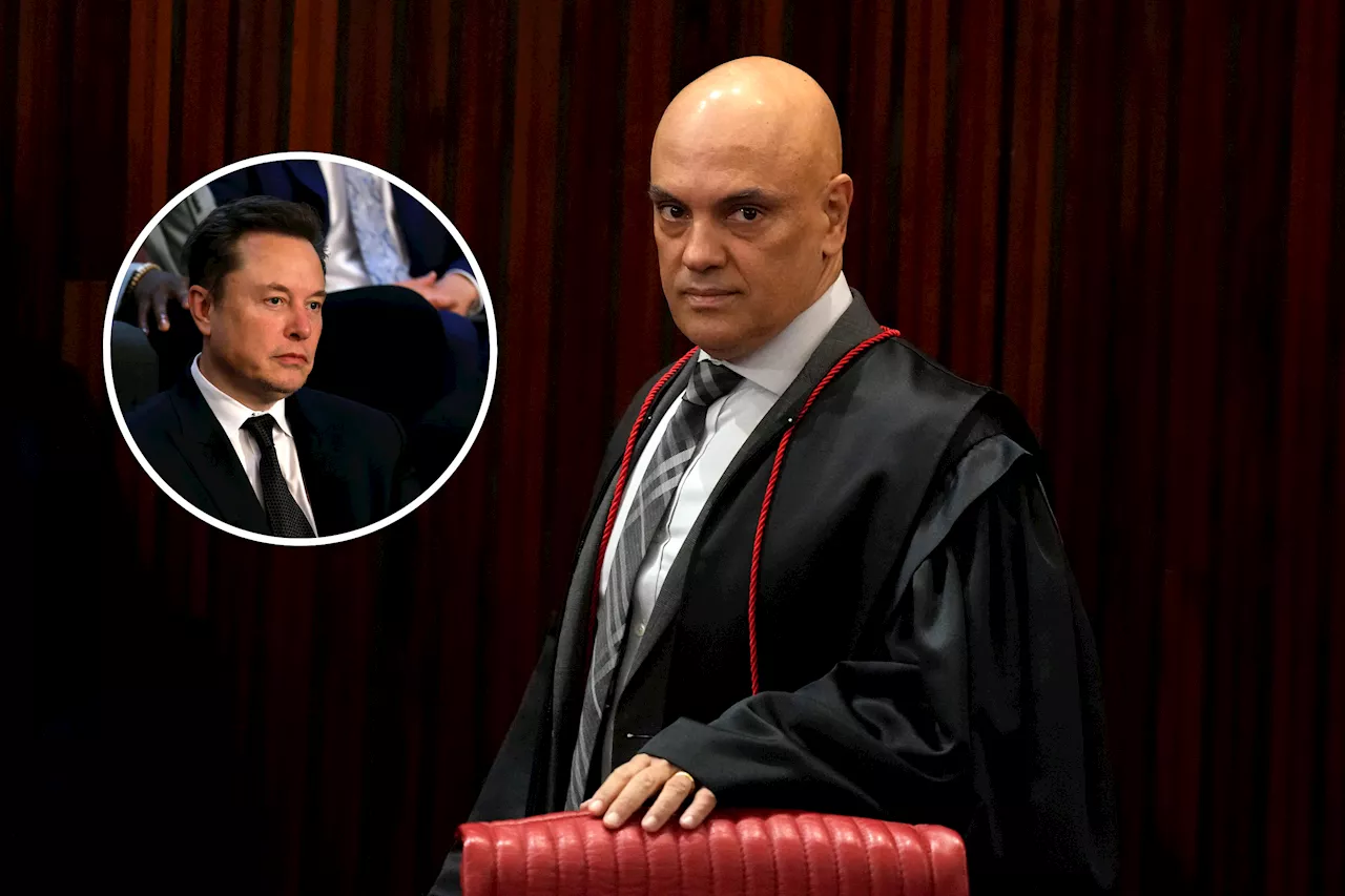 Brazilian Judge Suspends X After Elon Musk Refuses to Name Representative