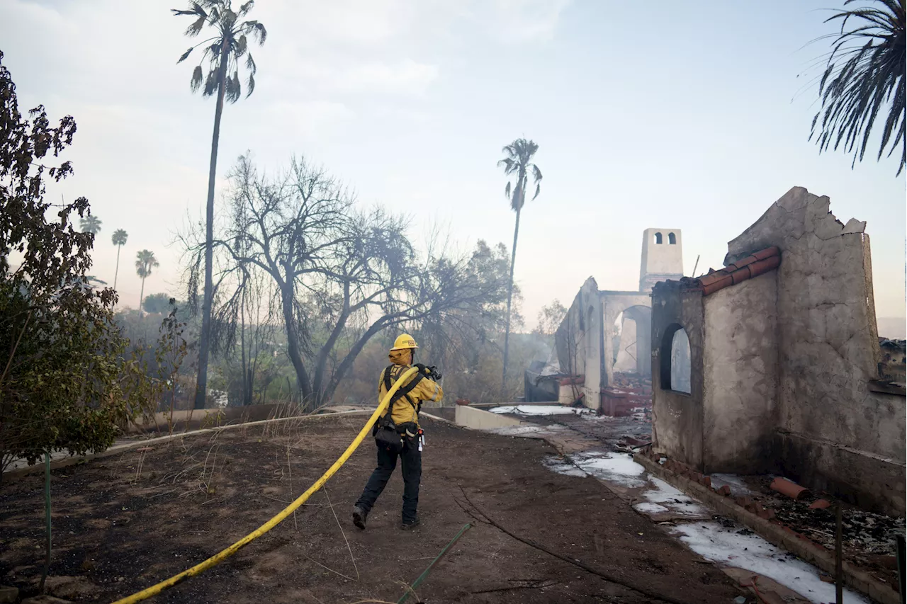 California Allows Highest Home Insurance Hike in Years