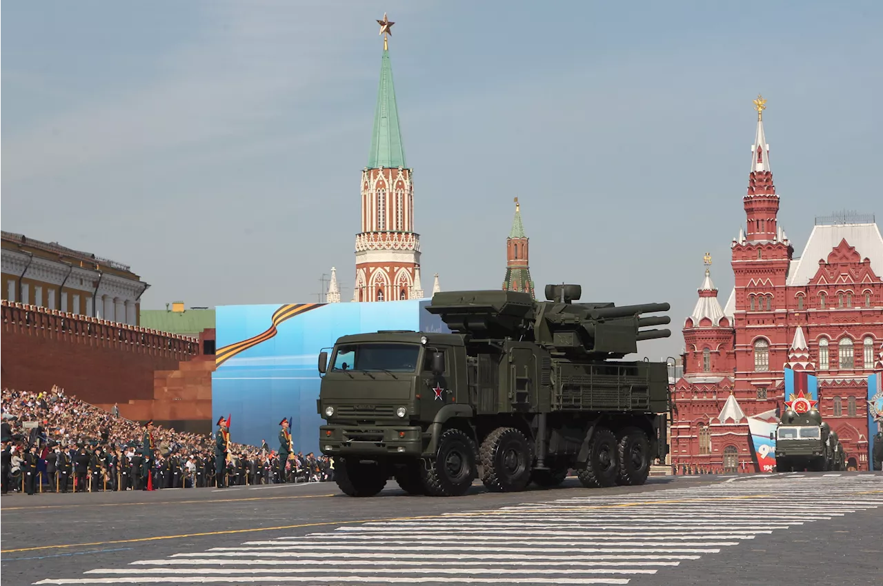 Russia Deploys Prized Pantsir System to Defend Crimea Bridge—Report