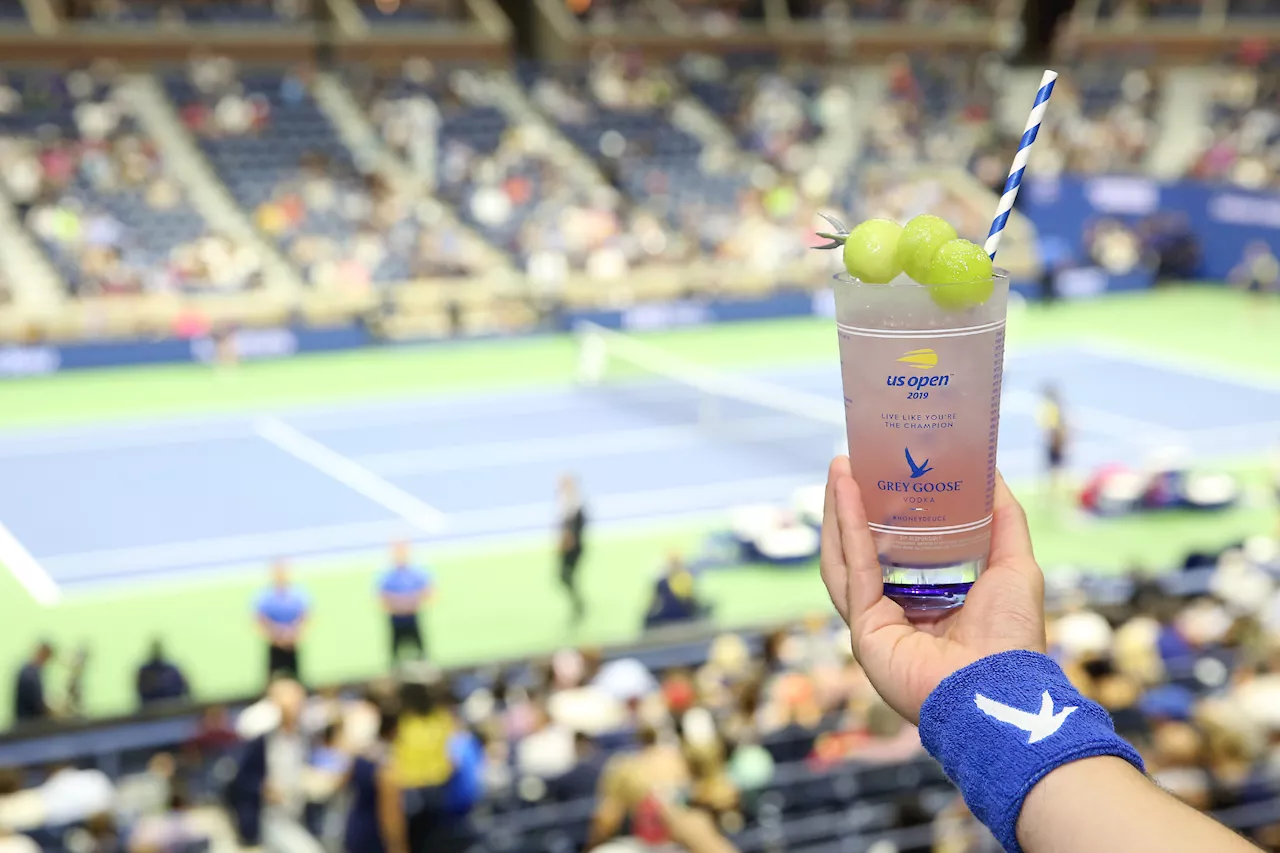 US Open's $10 Million Honey Deuce Cocktail: Recipe, Ingredients and Origin