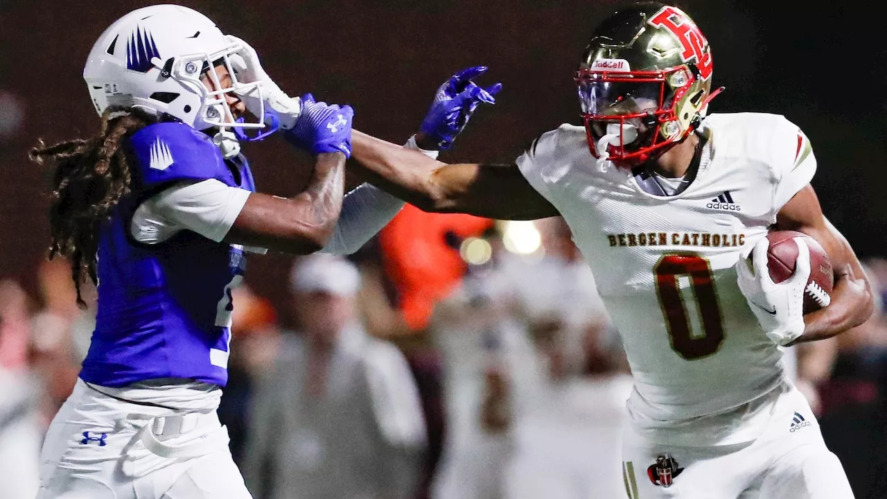 IMG Academy (FL) outlasts No. 1 Bergen Catholic in battle of national powers