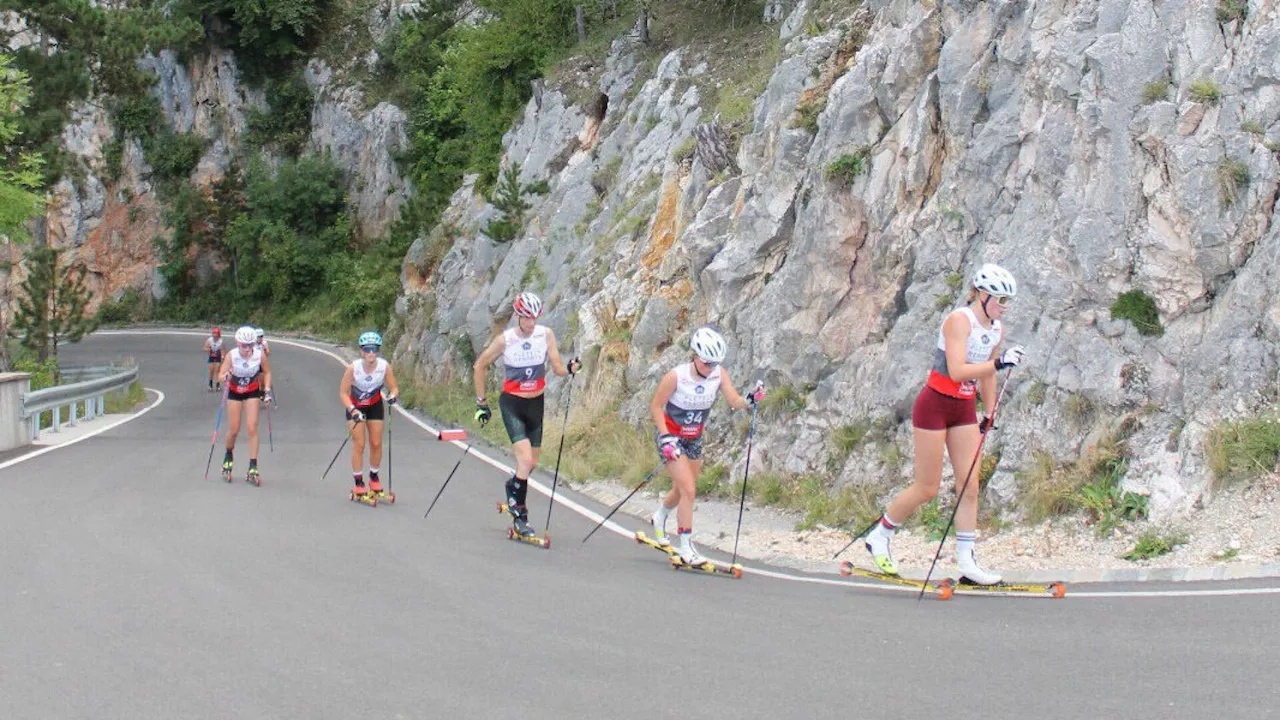 Die Hohe Wand wird zur Skiroller-Strecke