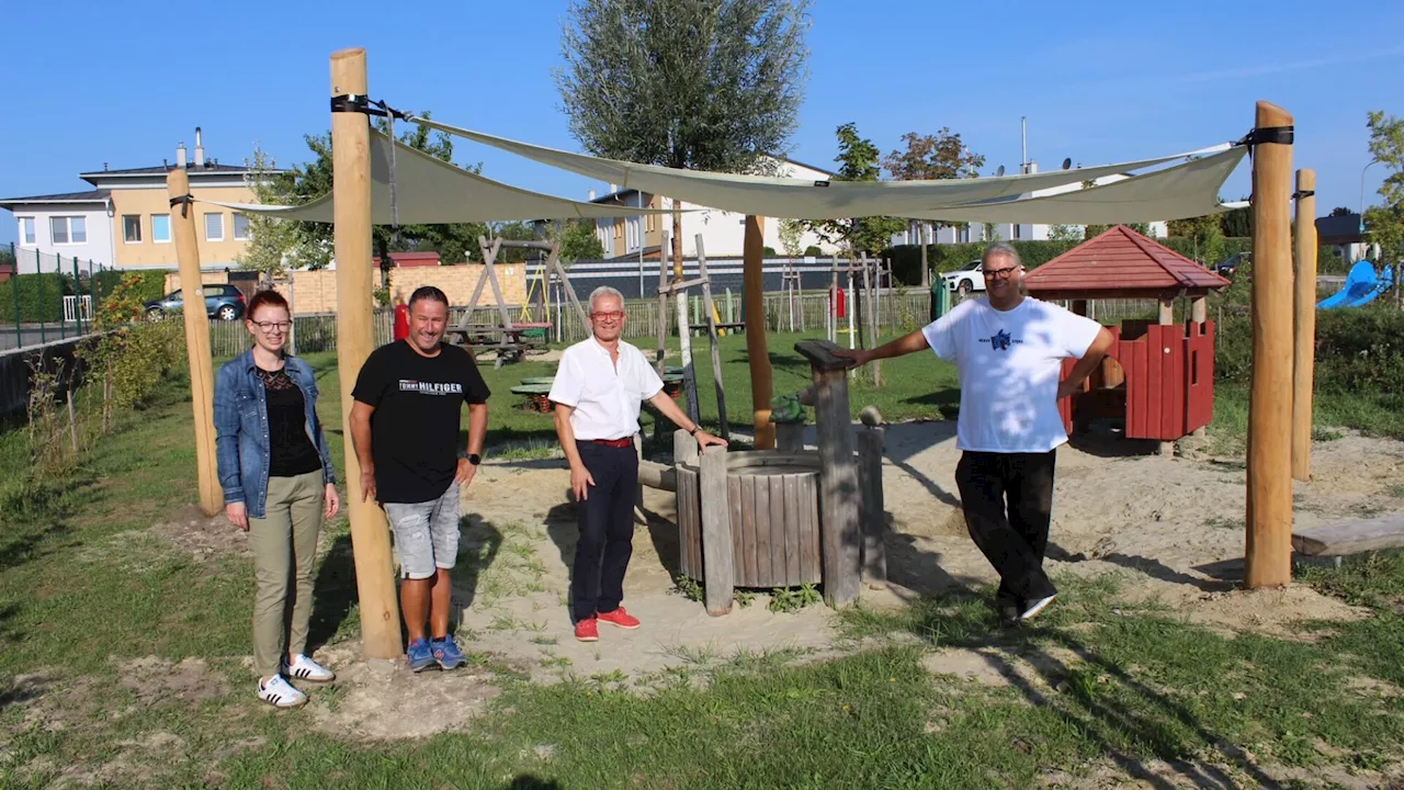 Mehr Platz zum Spielen in Bruck