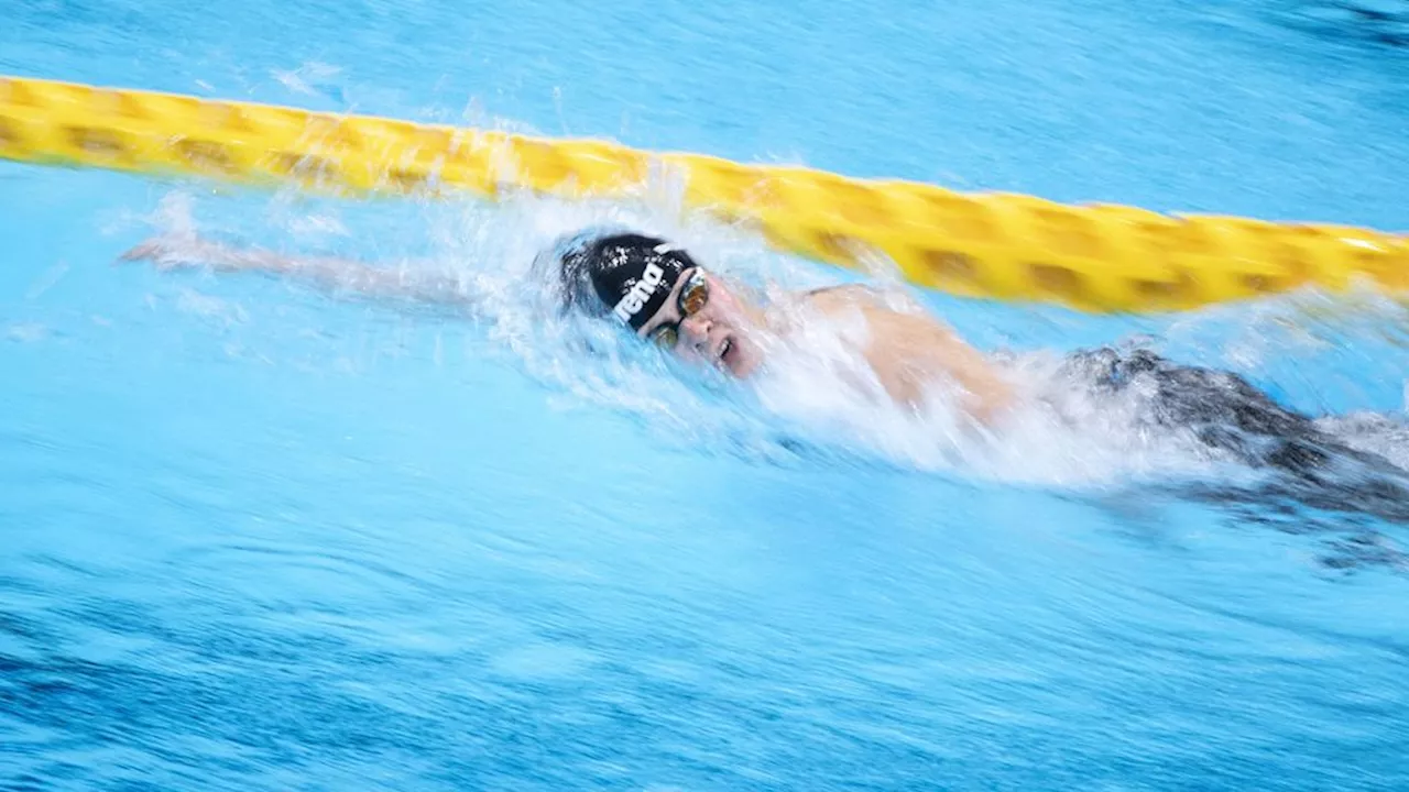 Acht jaar later pakt zwemster Bruinsma weer paralympisch goud op 400 meter vrije slag