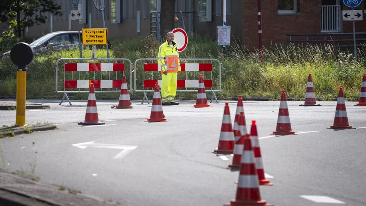 Drukte op snelwegen rond Utrecht, vooral veel vertraging op A12 en A27