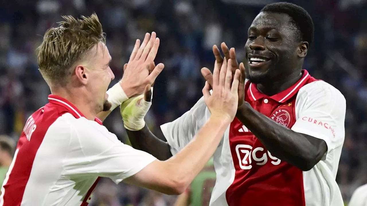 Europa League: Ajax ontloopt topclubs, Twente tegen Ten Hag, AZ treft Pascal Jansen