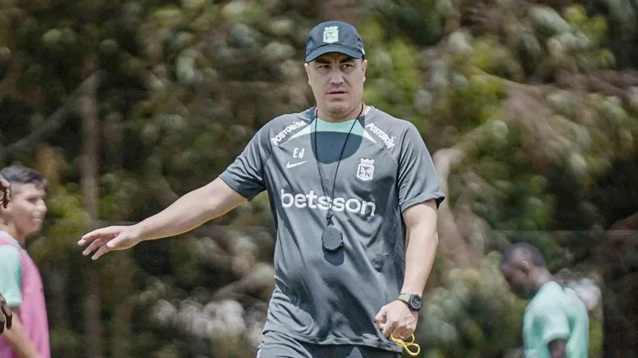 “Atlético Nacional es el más grande el país, duélale a quien le duela”: Efraín Juárez