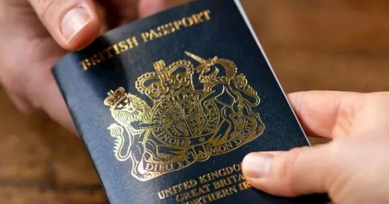 Brits who pay for urgent passport renewal could face £300 bill