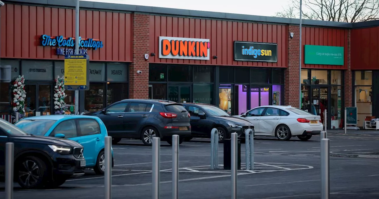 Greggs brings forward plan to open at Notts retail park in expansion drive