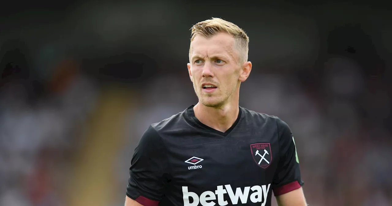 James Ward-Prowse transfer rejection amid Nottingham Forest medical