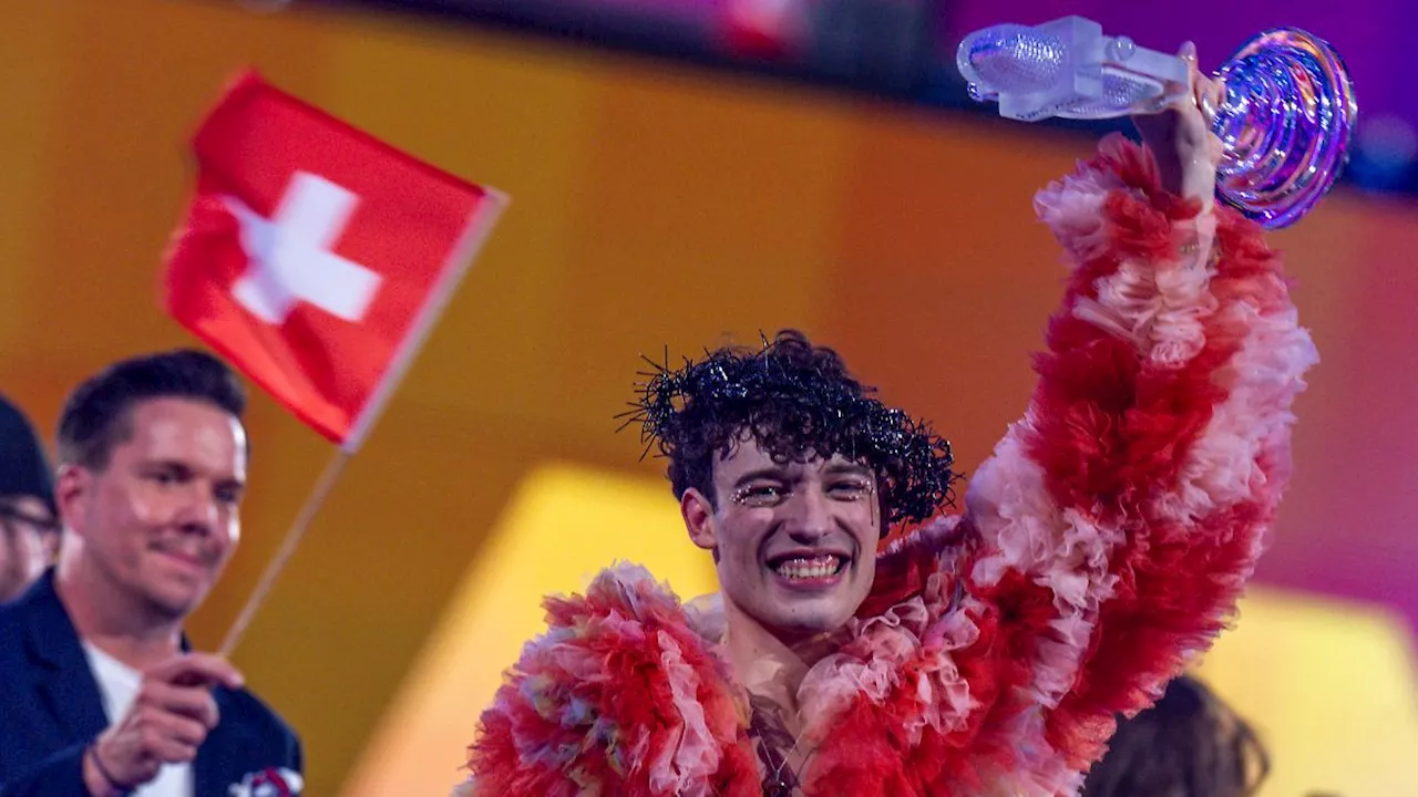 Eurovision Song Contest: Der ESC 2025 findet in Basel statt