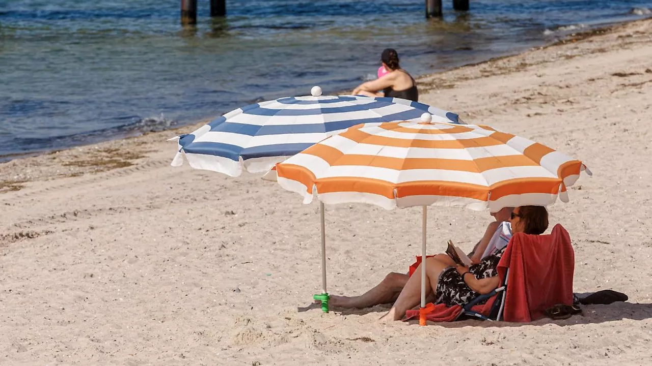 Hamburg & Schleswig-Holstein: Sommer in Schleswig-Holstein vergleichsweise kühl