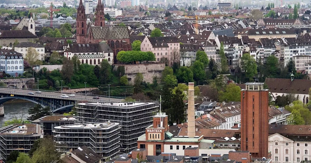 Eurovision Song Contest 2025 in Basel