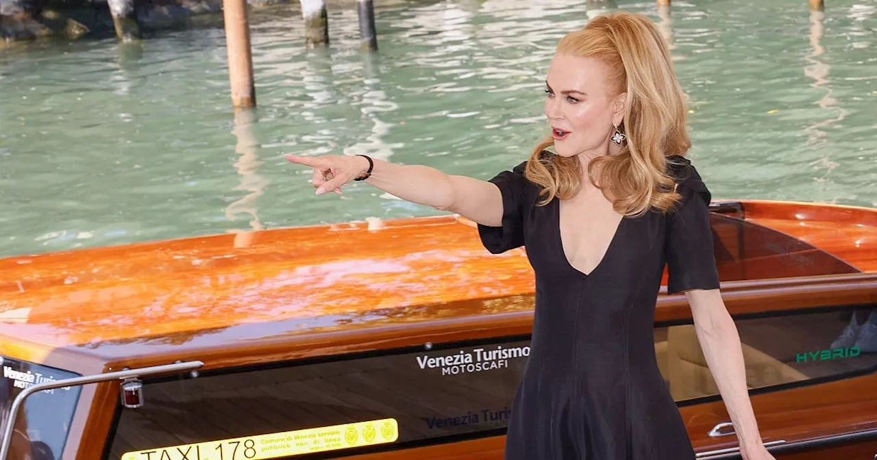 Nicole Kidman in Erotikdrama «entblößt und verletzlich»