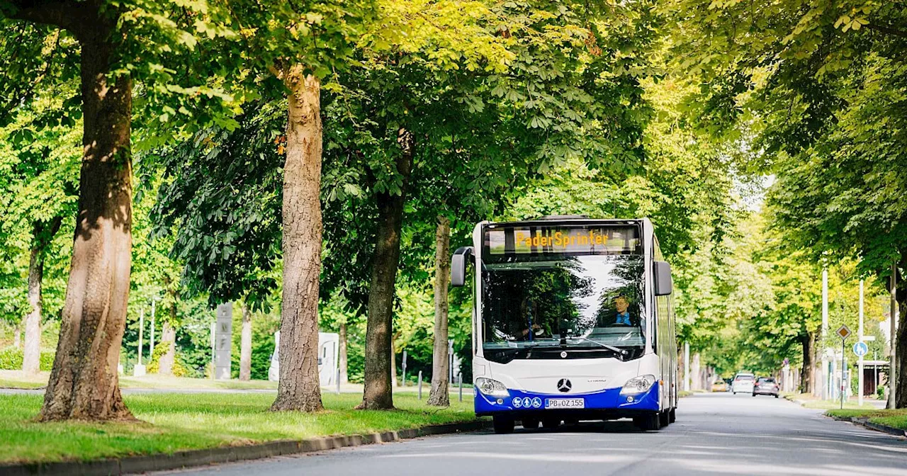 Sonderfahrplan: Padersprinter muss schon wieder Angebot einschränken