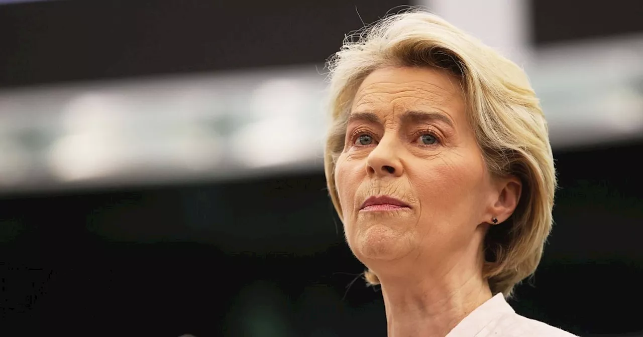 Von der Leyen droht Scheitern beim Geschlechterziel