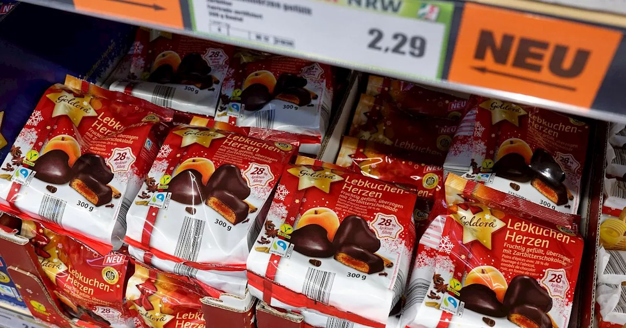 Warum gibt es bei 30 Grad schon Lebkuchen und Spekulatius?