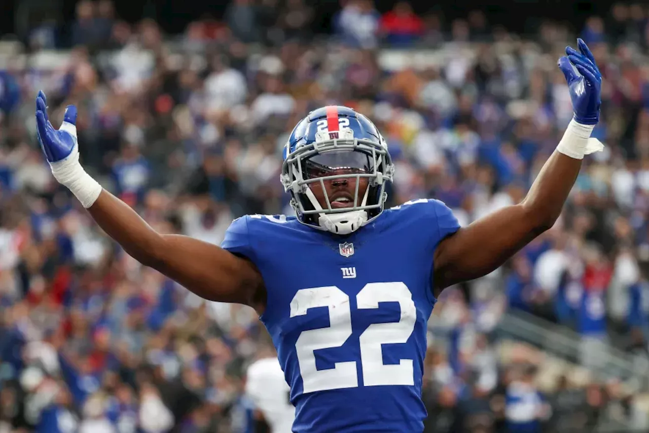 Adoree' Jackson reunites with Giants on one-year contract to end long free agency