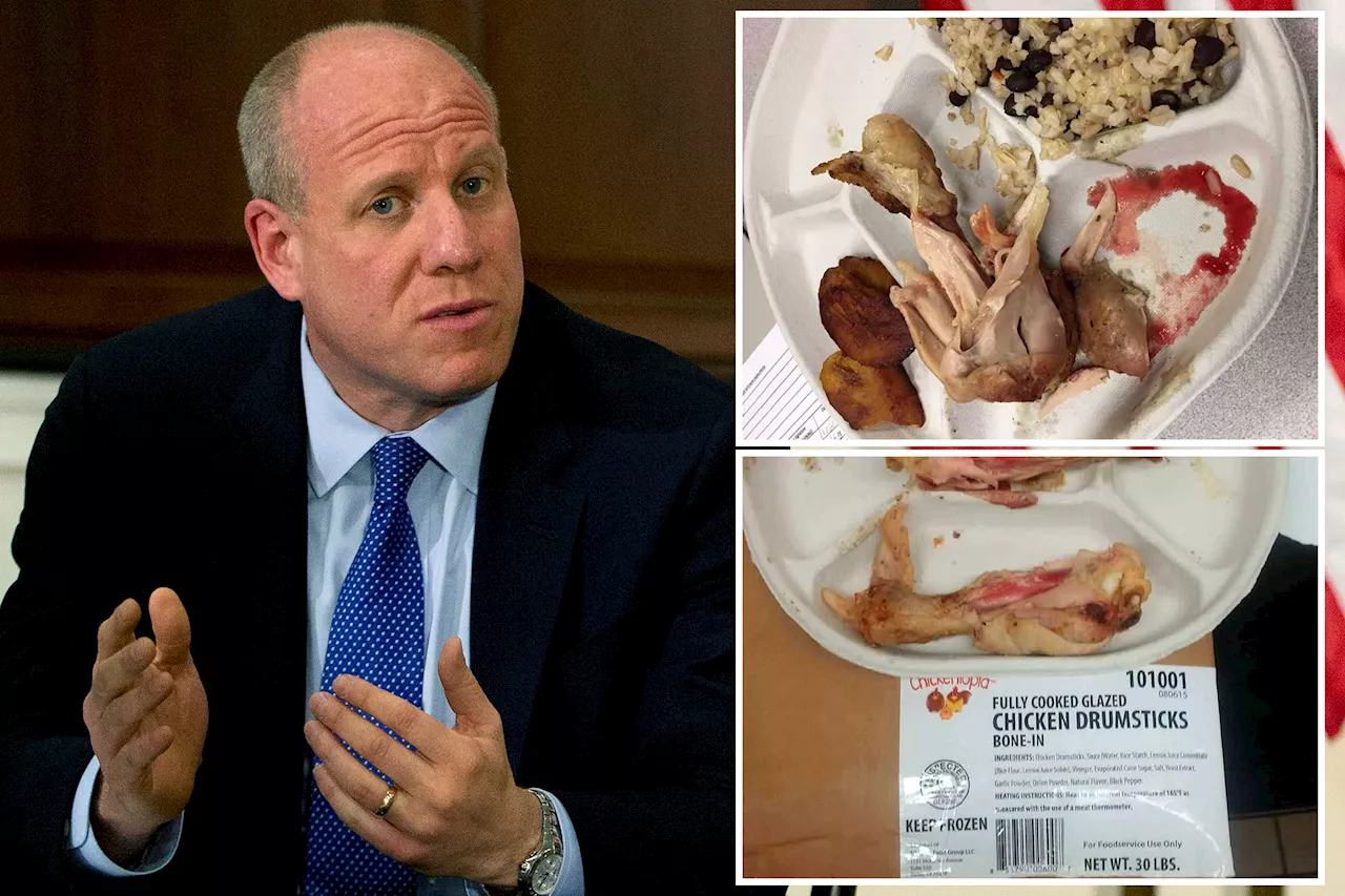 Disgraced NYC public schools exec who turned blind eye to tainted food begs judge for mercy