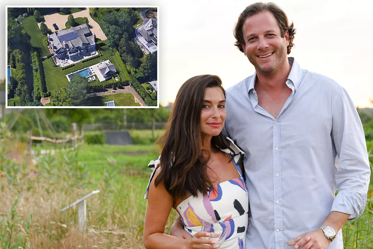 Hamptons real estate mogul Brandon Miller died $34M in debt with just $8K in the bank: report