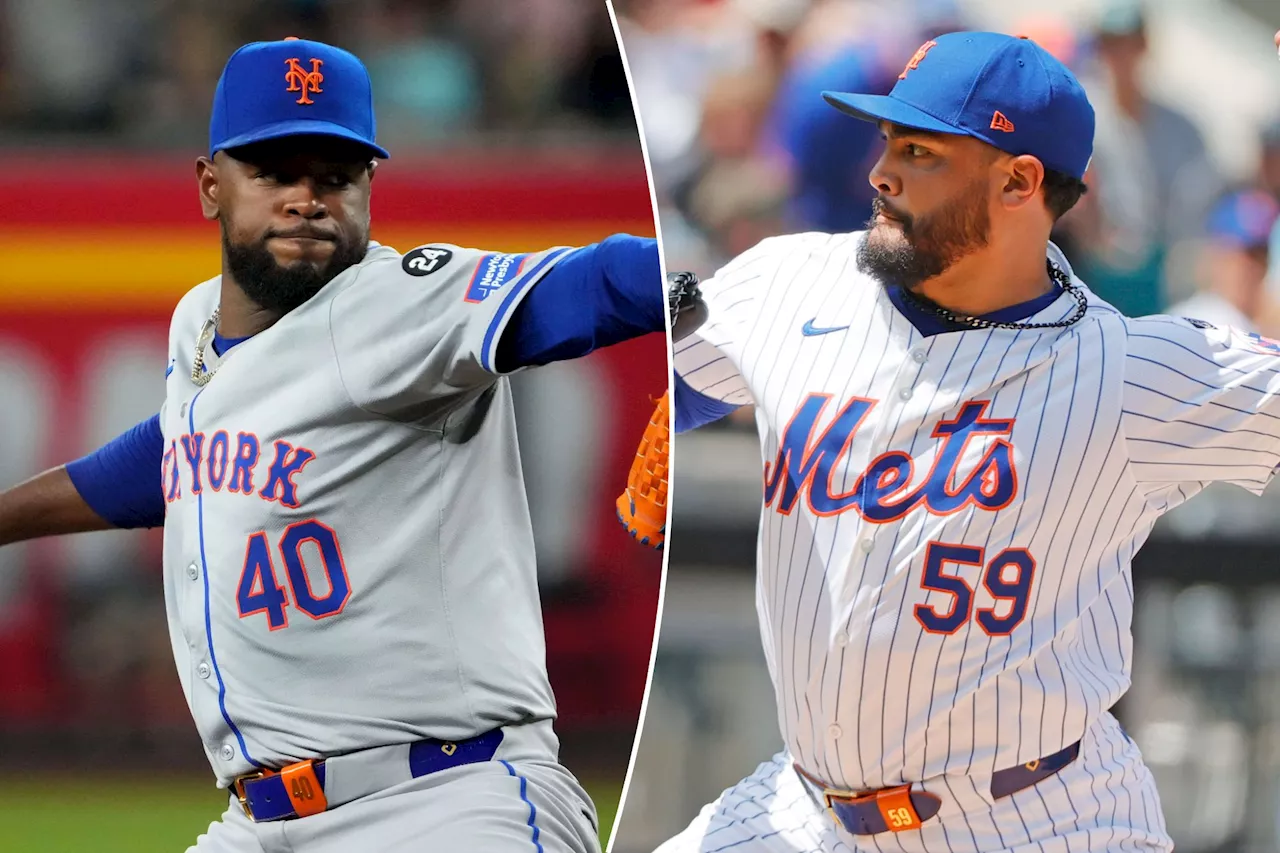 How Luis Severino and Sean Manaea may factor into the Mets' plans for unsettled 2025 rotation