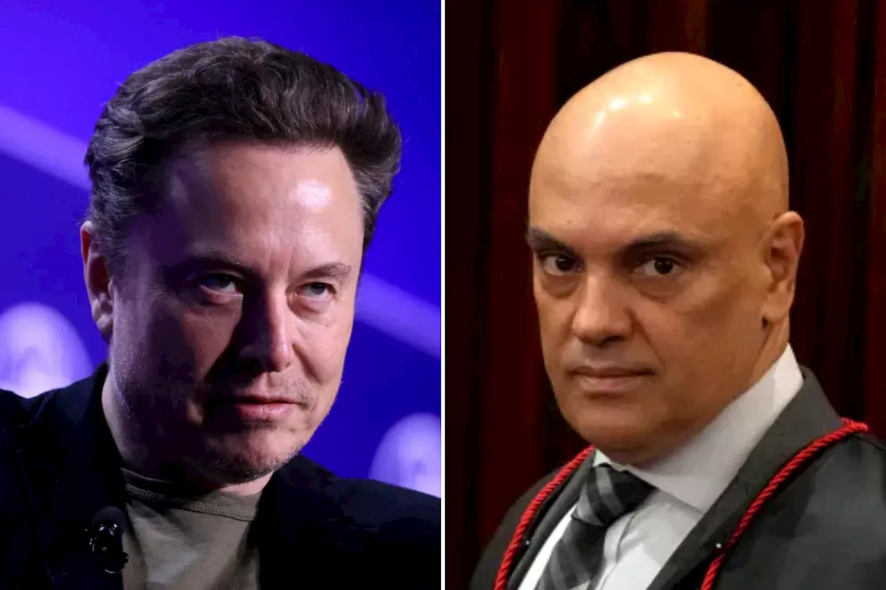 How one Brazilian judge could suspend Elon Musk’s X