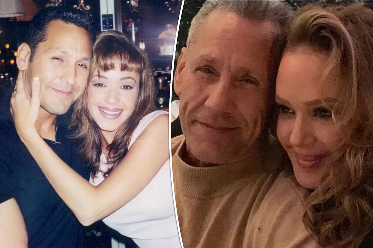 Leah Remini and husband Angelo Pagán filing for divorce after 21 years of marriage