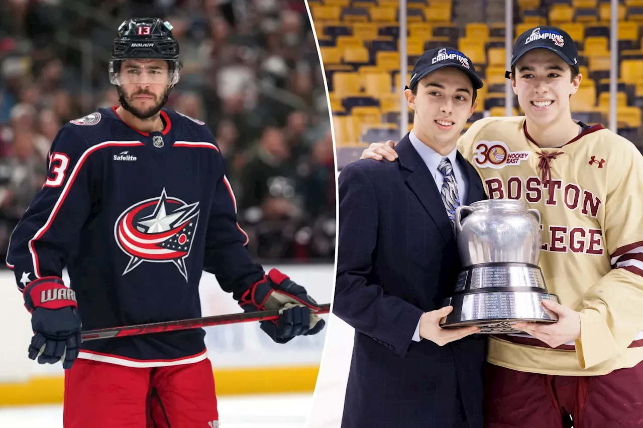 NHL world reacts to shocking death of Johnny Gaudreau, brother Matthew: 'Lost one of the best'